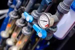Implementation of IoT-Based Liquid Measuring Device