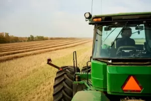 Implementation of IoT Based Tractor Tracker System