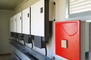 Implementation of Rugged IoT-Based Inverters
